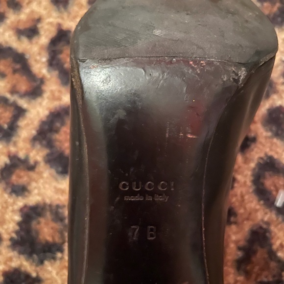 Gucci Heels - Picture 7 of 9